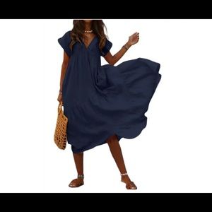 Zanzea Dress
